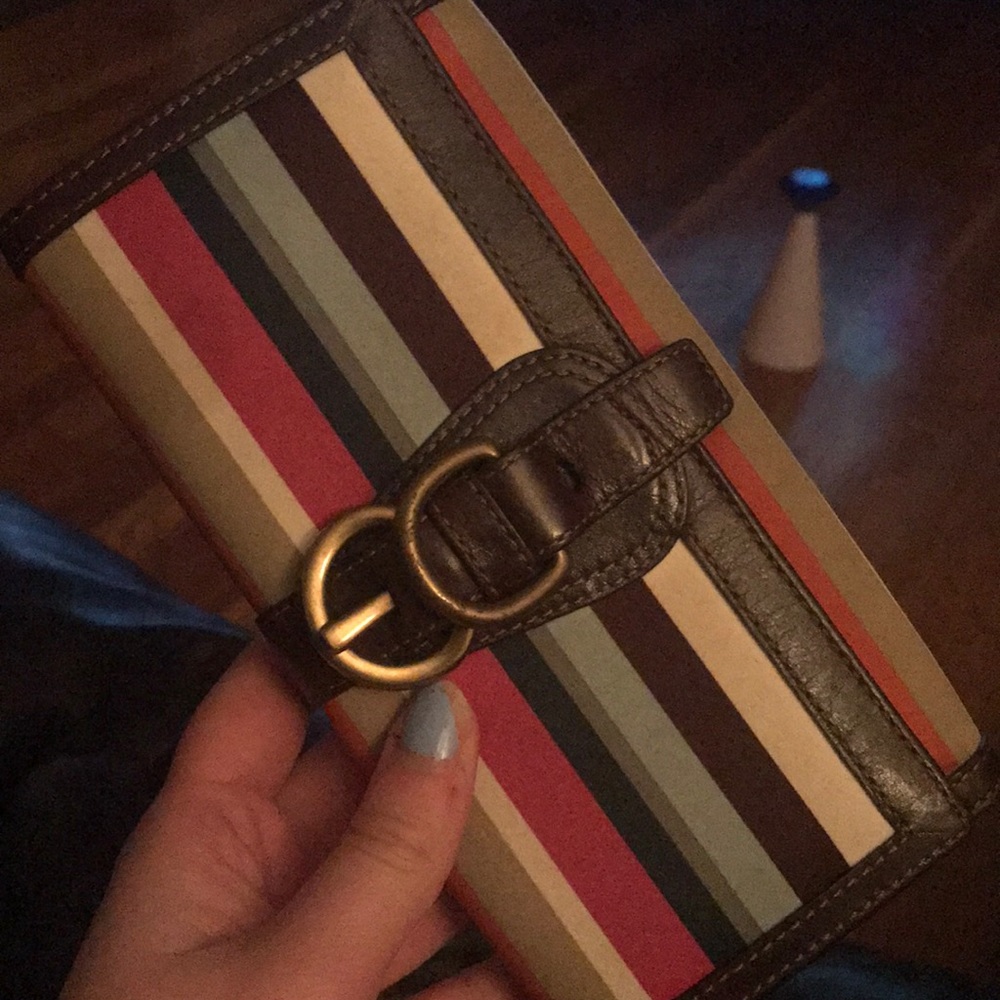 Coach legacy wallet